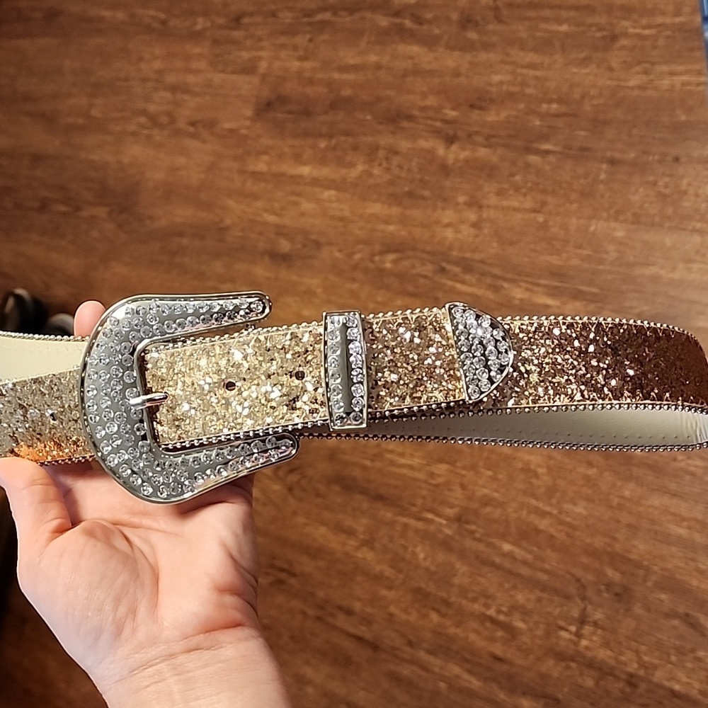 Shiny Belt